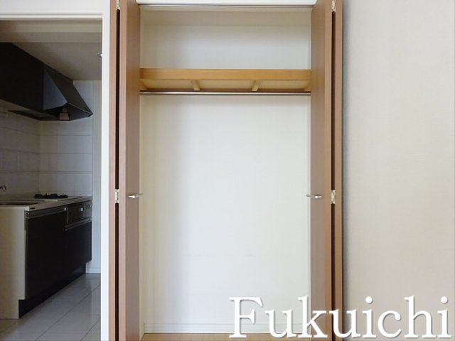 ドルチェ目黒ウエストの収納