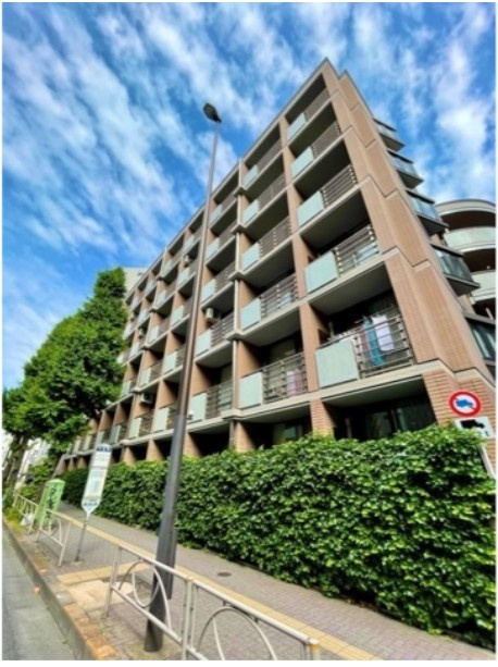 レジディア笹塚