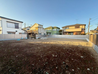 【外観】 | 2026年1月23日撮影
ご自宅から現地まで、当社スタッフがお車にて、「お迎え・お送り」をしております。ぜひお気軽にお問い合わせくださいませ♪