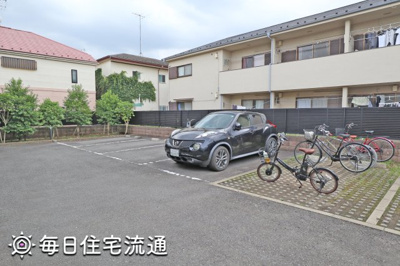 【駐車場】 | シェーネ