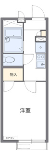 【間取り】 | シェーネ