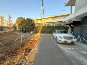 【前面道路含む現地写真】 | 2026年1月17日撮影
