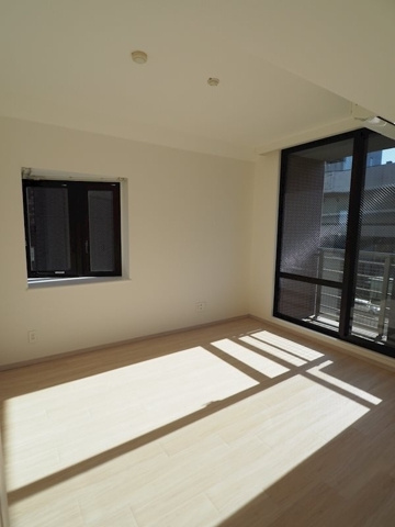 レジディア笹塚の居間・リビング