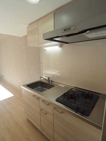 レジディア笹塚のキッチン