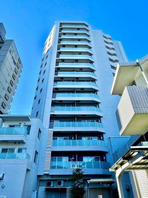 レジディア笹塚