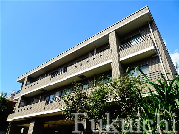 クレストガーデン自由が丘