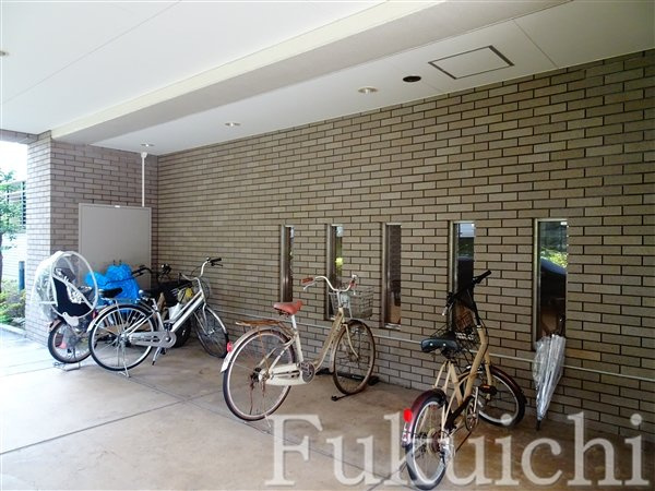 クレストガーデン自由が丘のその他共用部分