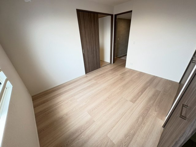 ラ・ペッシュの寝室