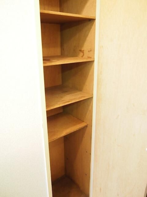 ユースフル祐天寺Ⅱの収納