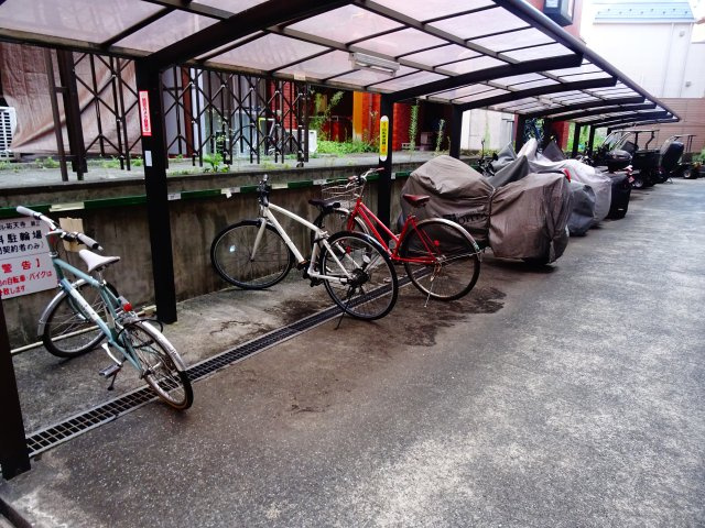 ユースフル祐天寺Ⅱのその他共用部分