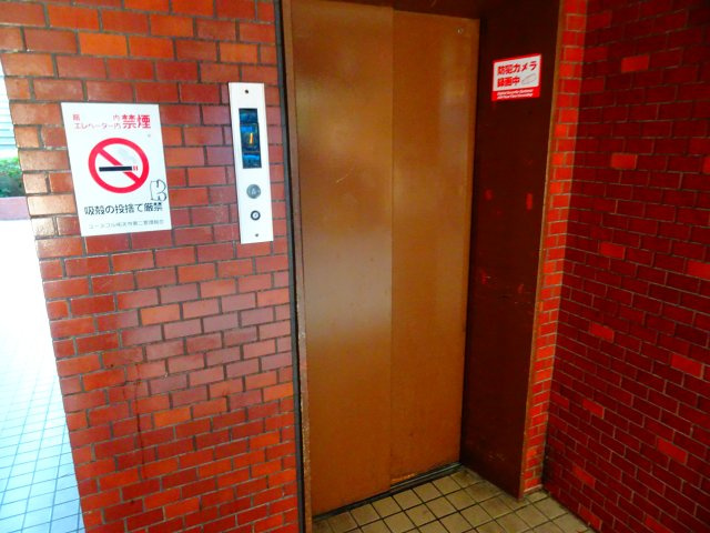 ユースフル祐天寺Ⅱのその他共用部分