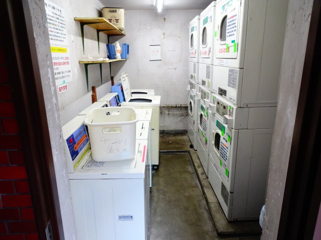 ユースフル祐天寺Ⅱのその他共用部分