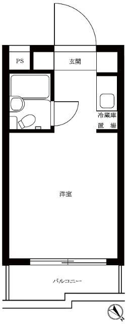 ユースフル祐天寺Ⅱ