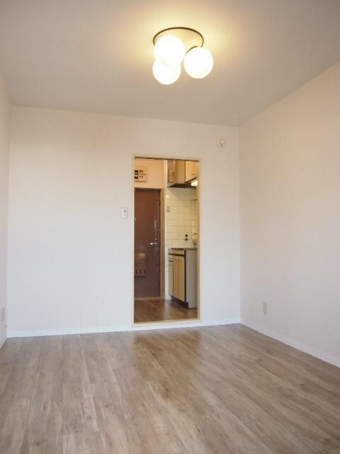 ユースフル祐天寺Ⅱの寝室