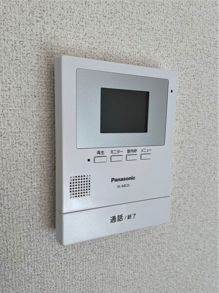 ユースフル祐天寺Ⅱのセキュリティ