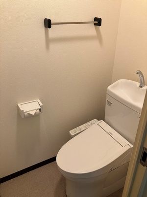 【トイレ】 | コスモ志木ピュアコート