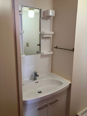 【洗面所】 | コスモ志木ピュアコート