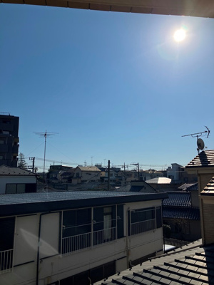 【展望】 | コスモ志木ピュアコート