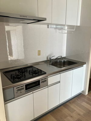 【キッチン】 | コスモ志木ピュアコート