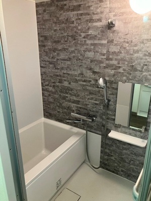 【浴室】 | コスモ志木ピュアコート