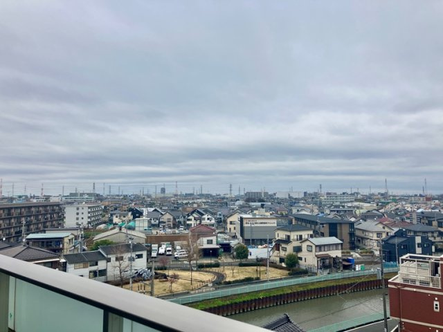 クリオ見沼代親水公園　の展望