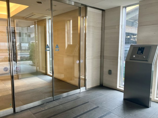 クリオ見沼代親水公園　のセキュリティ