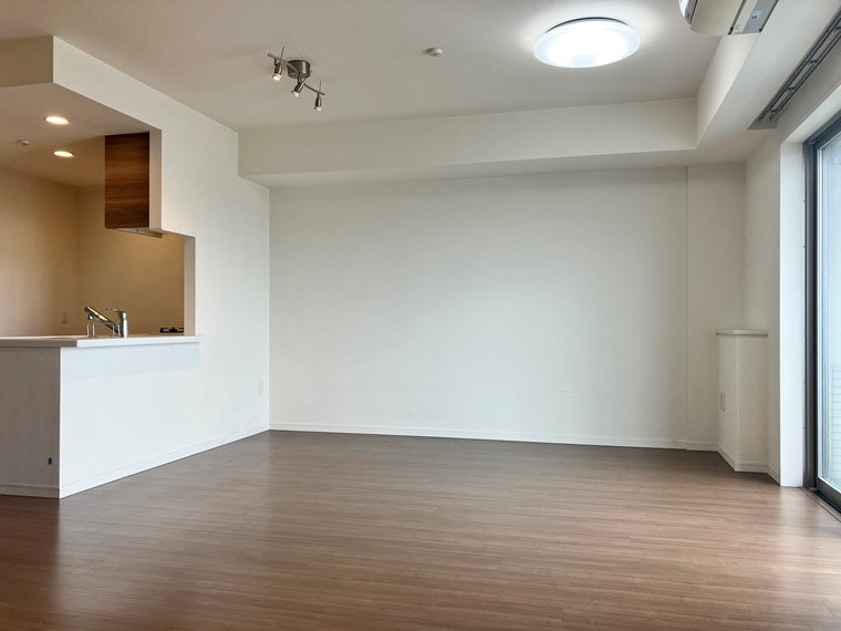 クリオ見沼代親水公園　の居間・リビング