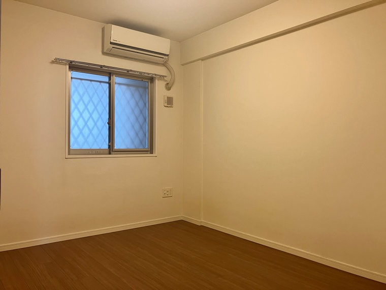 クリオ見沼代親水公園　の寝室