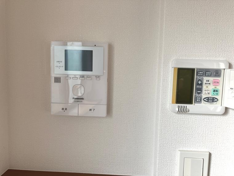 上用賀戸建のセキュリティ