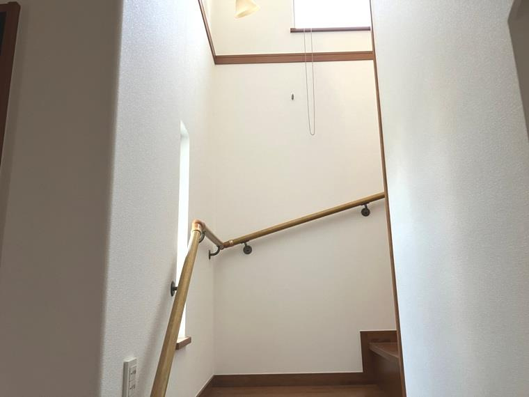 上用賀戸建のロビー