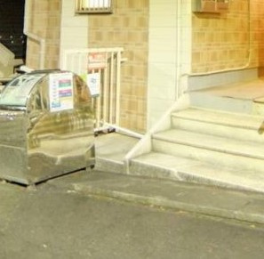 川崎市多摩区西生田５丁目のアパートのその他共用部分