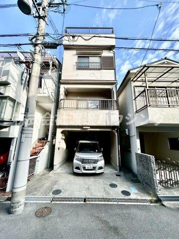 明美の里町一戸建の外観