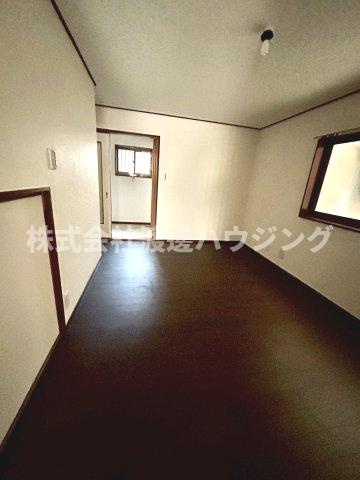 明美の里町一戸建の洋室