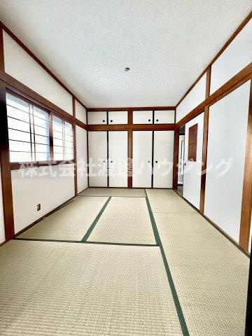 明美の里町一戸建の内装