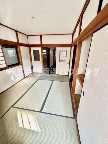 明美の里町一戸建の内装