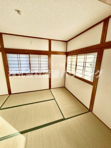 明美の里町一戸建のその他|窓