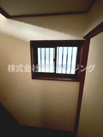 明美の里町一戸建のその他|窓