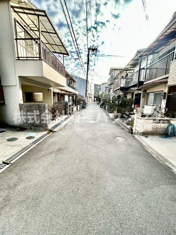 明美の里町一戸建の周辺