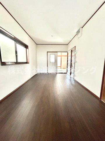 明美の里町一戸建の寝室