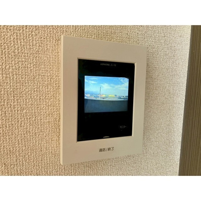 【その他】 | TVモニター付きインターフォン