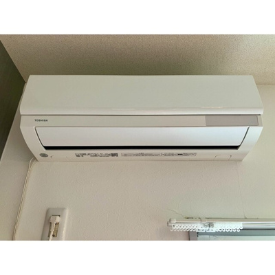 【設備】 | エアコン