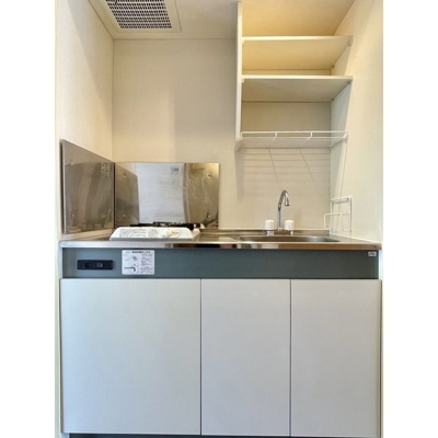 【キッチン】 | ☆キッチン　※写真は同間取りのお部屋になります