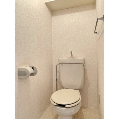 【トイレ】 | ☆トイレ　※写真は同間取りのお部屋になります