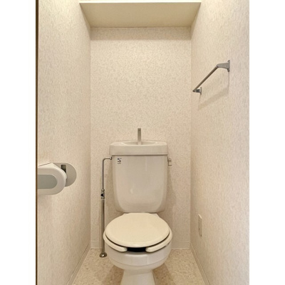 【トイレ】 | ☆トイレ　※写真は同間取りのお部屋になります