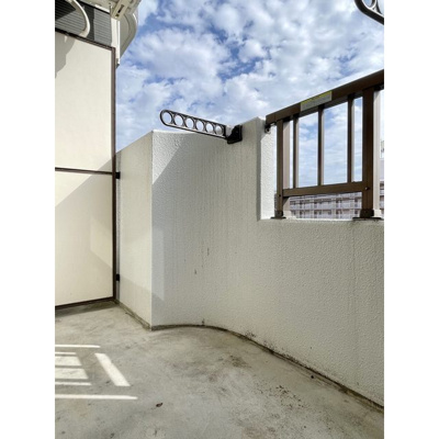 【バルコニー】 | ☆バルコニー　※写真は同間取りのお部屋になります