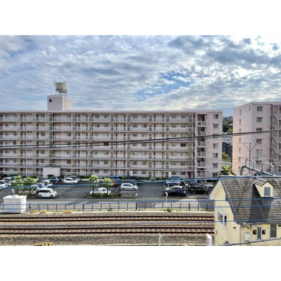 【その他】 | ☆眺望　※写真は同間取りのお部屋になります