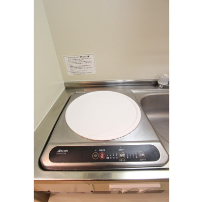 【キッチン】 | ＩＨコンロ