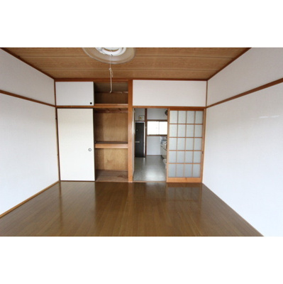 【居間・リビング】