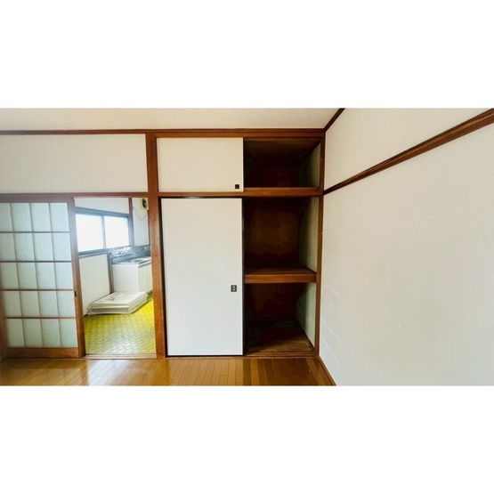 【収納】 | コーポ青木