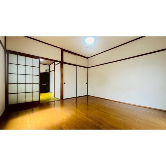 【居間・リビング】 | コーポ青木